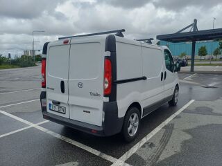 Renault Trafic 2.0 R4 M9R 84kW