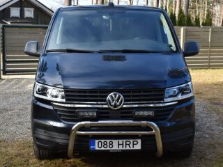 Volkswagen Multivan 2.0 110кВ