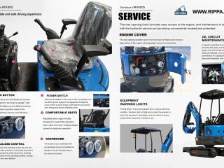 Rippa R10 Eco 7kW