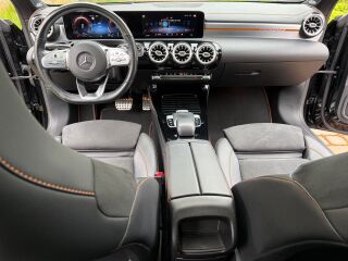 Mercedes-Benz CLA 220 4Matic Edition AMG 2.0 140kW