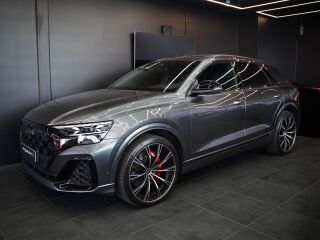 Audi SQ8 Quattro 4.0 373kW