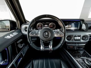 Mercedes-AMG G 63 G-Manufaktur 4.0 V8 430kW