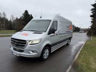 Mercedes-Benz Sprinter 319 CDI 3.0 V6 140кВ