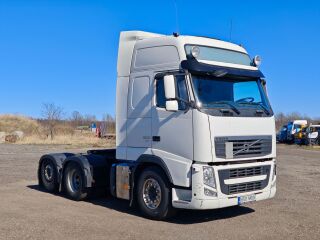 Volvo FH 500 GLOBETROTTER XL / 6x2 12.8 375кВ