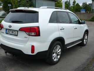 Kia Sorento AWD 2.2 145kW
