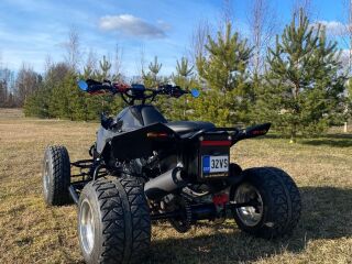 Suzuki LTR