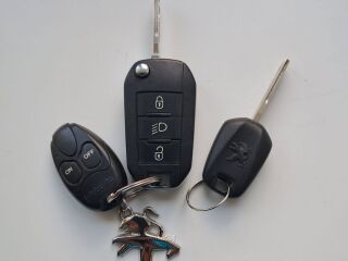 Peugeot 208 Allure 1.6 BlueHDI 88kW