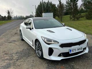 Kia Stinger 2.2 147kW