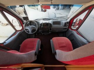 Fiat Ducato HYMER CC 514 81kW