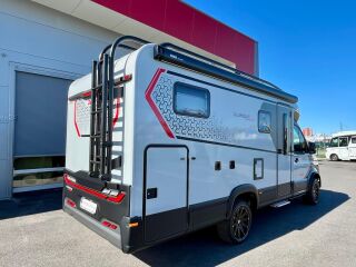 Dethleffs GLOBETRAIL PERFORMANCE 4x4 - 2027 MY - 300 Ah LiFe 2.0 R4 TDI 120kW