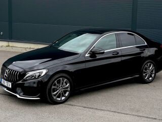 Mercedes-Benz C 200 AMG INDIVIDUAL 125kW