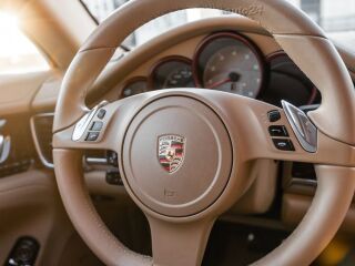 Porsche Panamera S 4.8 V8 294kW