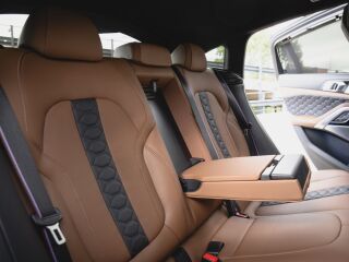 BMW X6 M COMPETITION 460kW