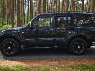 Mitsubishi Pajero GLS 3.2 Di-D 118кВ
