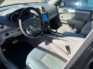 Mercedes-Benz ML 320 Offroad 3.0 165kW