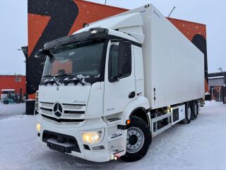 Mercedes-Benz Antos 2543 6x2*4 315kW