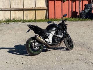 Kawasaki Z 750 ZR750L L 1B R4 DOHC  16V 78kW