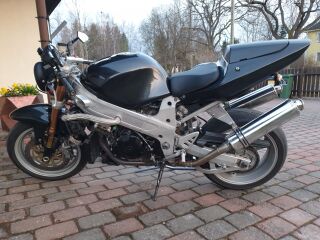 Suzuki TL 1000 R 98кВ