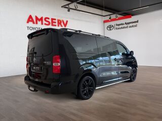 Toyota ProAce 130кВ