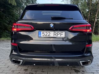 BMW X5 3.0 195kW