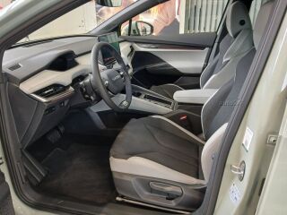 Skoda Elroq 85 210kW