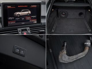 Audi A6 Competition 3.0 240kW