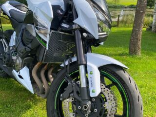 Kawasaki Z 800 83kW