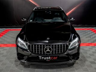 Mercedes-Benz C 220 2.0 143kW
