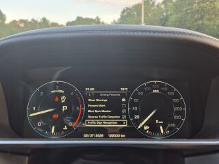 Land Rover Range Rover Sport 4.4 250kW