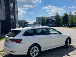 Skoda Octavia 2.0 110кВ