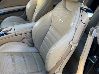 Mercedes-Benz CL 63 AMG AMG 6.2 386кВ