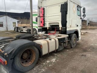 DAF XF FT 105.460 340kW