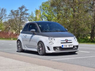 Fiat 500 Abarth 595 Turismo 1.4 180kW