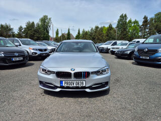BMW 320 EfficientDynamics 2.0 125kW
