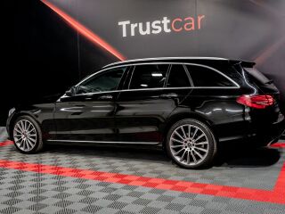 Mercedes-Benz C 220 2.0 143kW