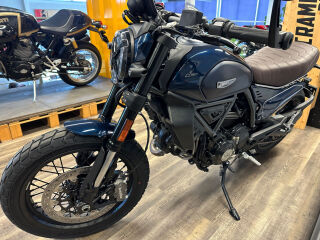 Ducati Scrambler Nightshift L2 54kW