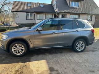 BMW X5 3.0 190kW