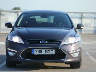 Ford Mondeo 2.0 107кВ