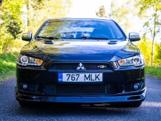 Mitsubishi Lancer EX 1.8 105kW