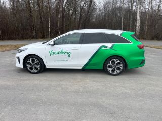 Kia Ceed 1.4 73kW