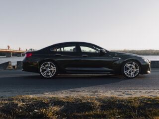 BMW M6 4.4