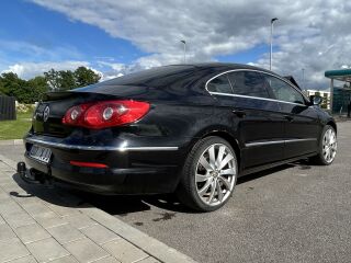 Volkswagen Passat CC 2.0 147kW