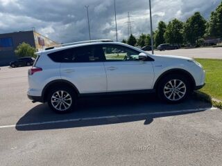 Toyota RAV4 2.5 R4 2.5 Hybrid R4 16V DOHC VVT-i 114kW