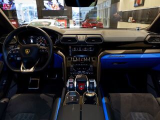 Lamborghini Urus S 4.0 V8 490kW