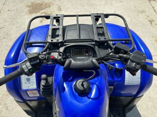 Yamaha Grizzly 660 32kW