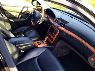 Mercedes-Benz S 400 CDI Lang 4.0 V8 CDI 184kW