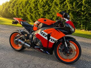 Honda CBR 1000 RR 160kW