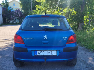 Peugeot 307 1.6 80кВ