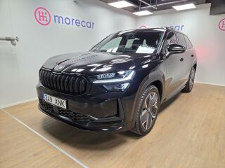 Skoda Kodiaq SportLine 2.0 142kW