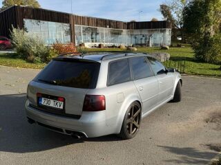 Audi RS 6 Avant 4.2 V8 40V Biturbo 331kW